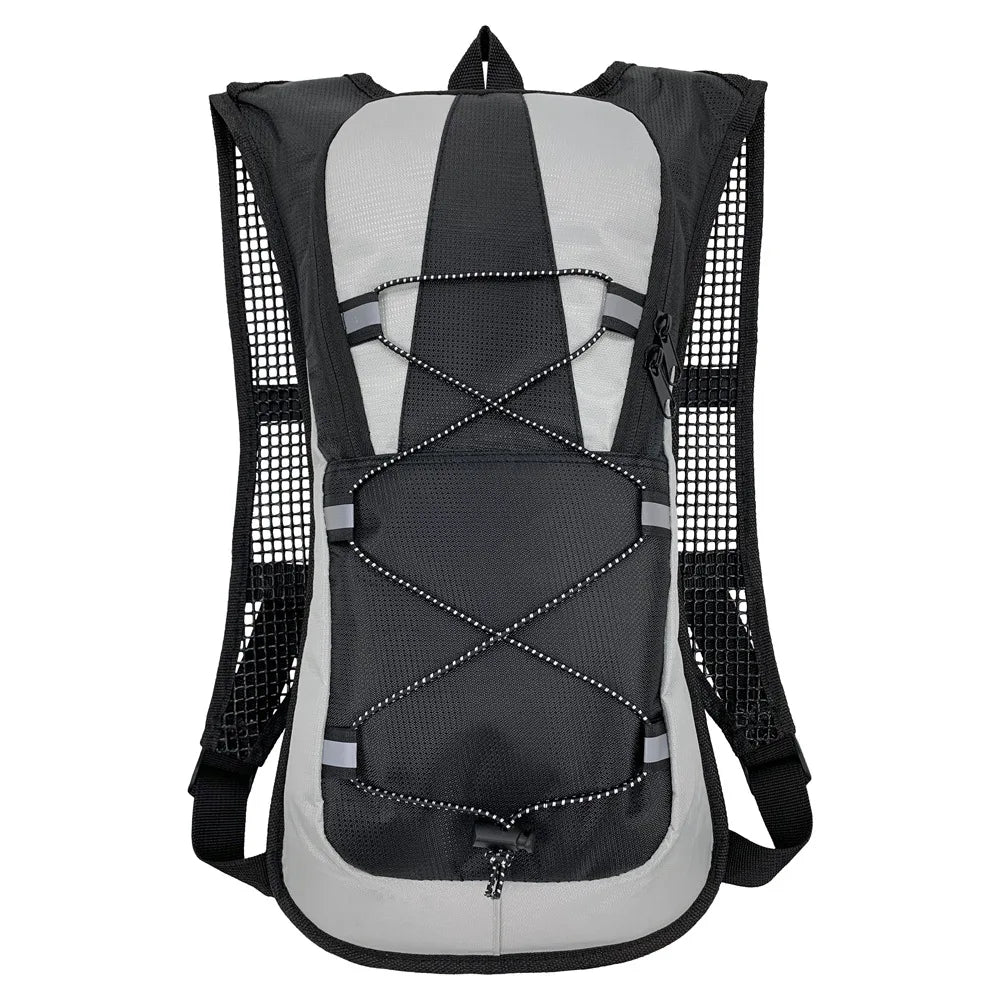 Running Hydration Vest - Lightweight Insulated Hydration Backpack with Storage for Cycling, Hiking, Running, Climbing,Camping