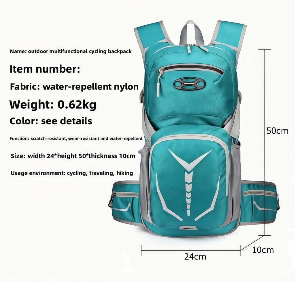 Azela Lightweight Hydration Backpack