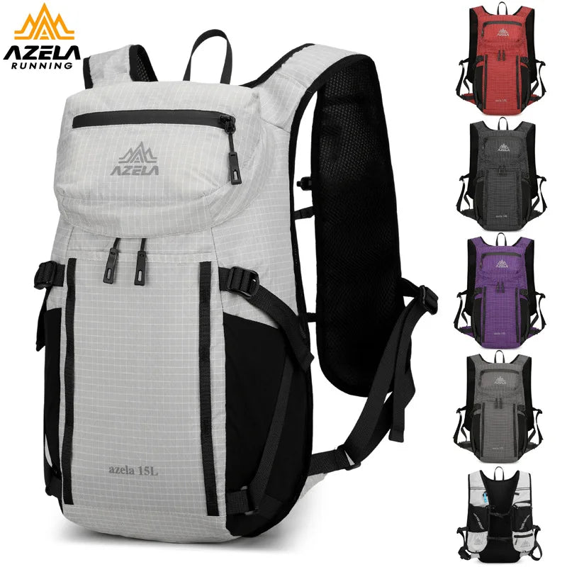 Azela 15L Ultralight Hiking Backpack