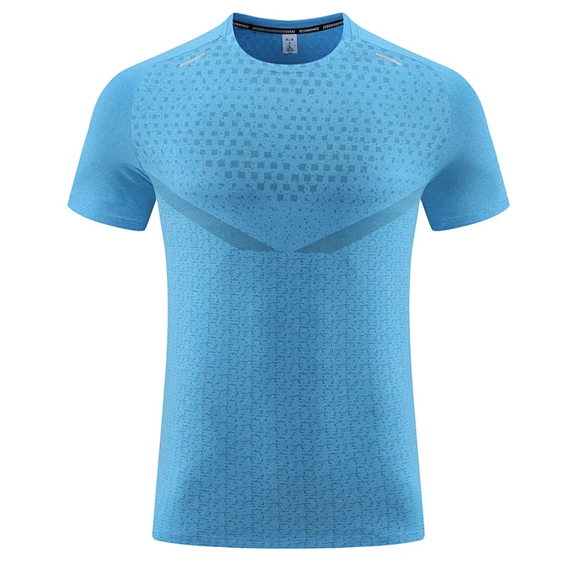 Men’s Quick Dry Gym T-Shirt