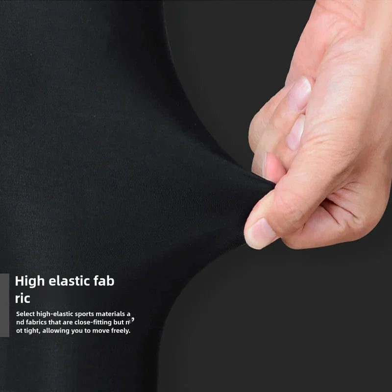 Men’s Compression Running Pants