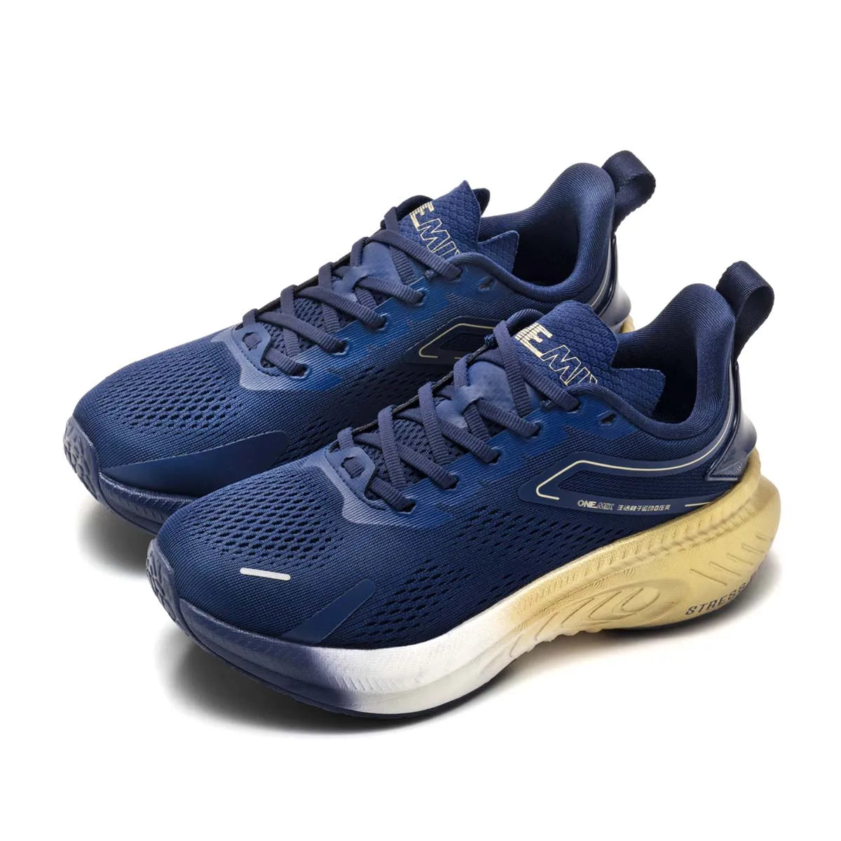 ONEMIX Unisex Breathable Mesh Sports Shoes