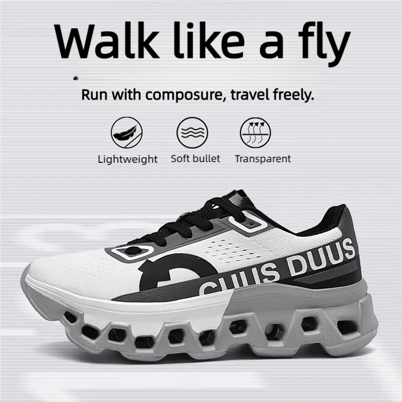 Cuus Duus Men's Sports Shoes