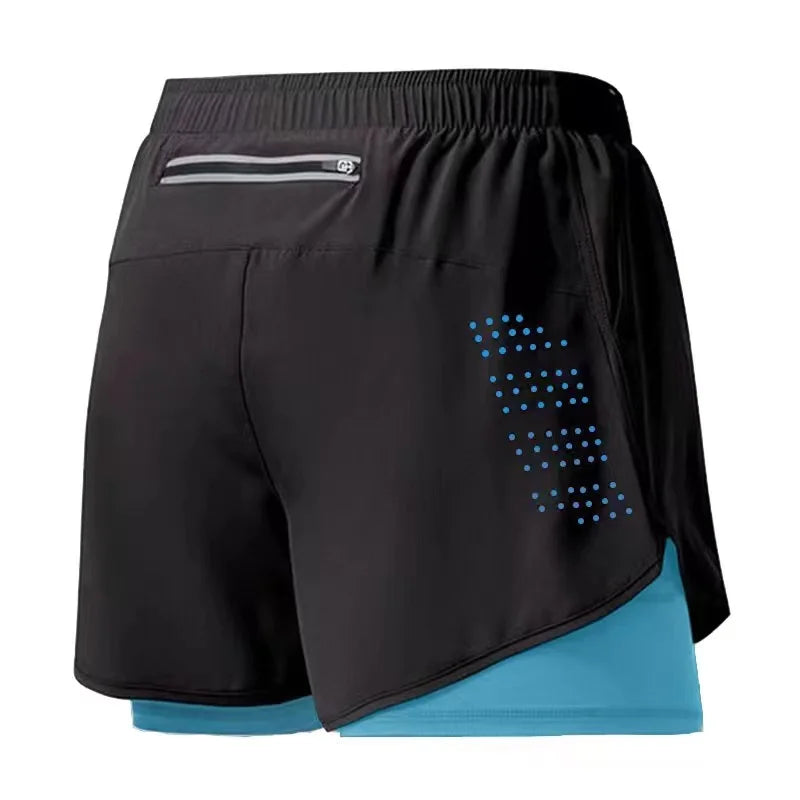 Men’s Quick Dry Running Shorts
