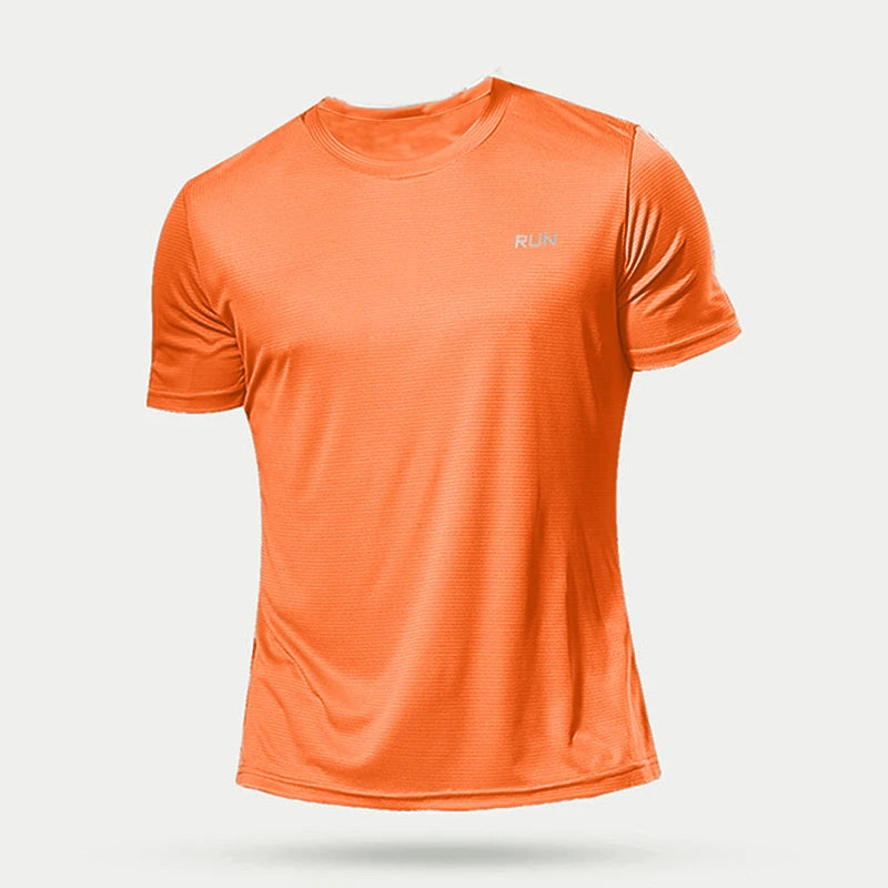 Men’s Quick Dry Running Shirt