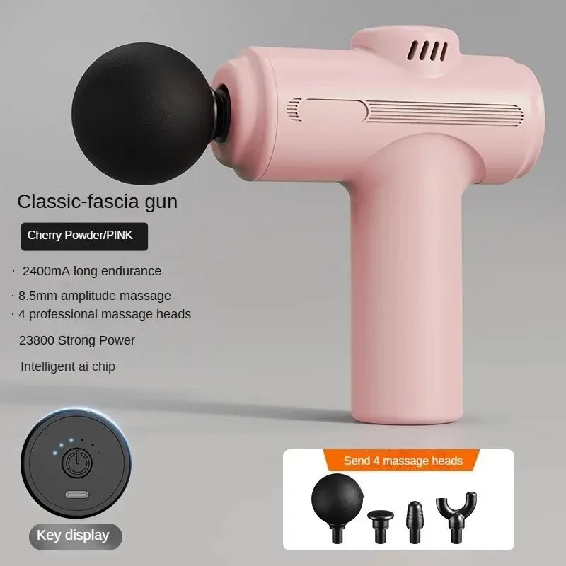 OIMG Deep Tissue Fascia Massage Gun
