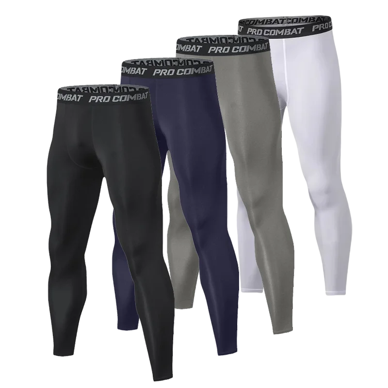 Men’s Compression Running Pants