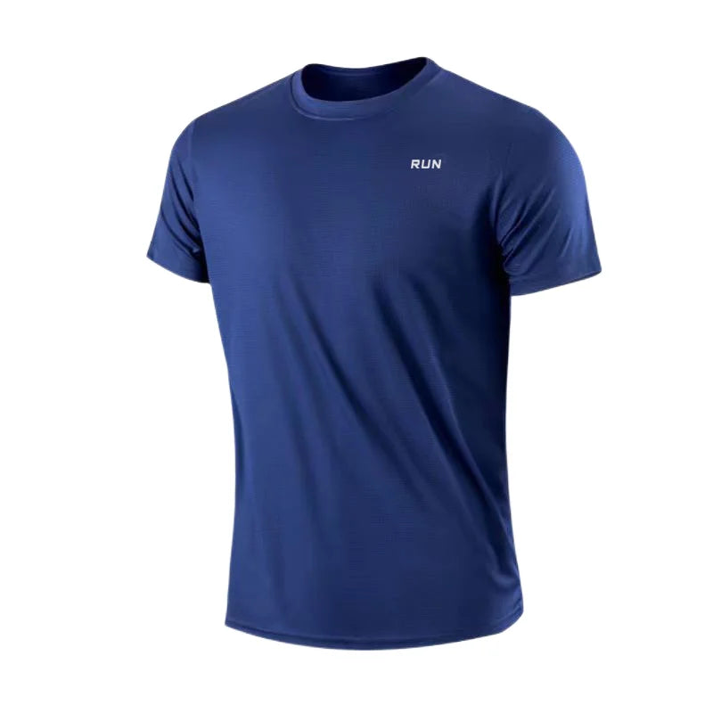 Men’s Quick Dry Running T-Shirt