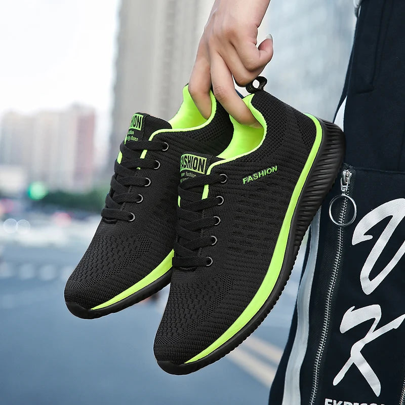 YRZL Men's Athletic Shoes
