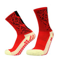 Unisex Anti-Slip Athletic Socks: High Quality, Soft, Breathable & Thickened Sports Socks for Running, Cycling, Hiking, Football