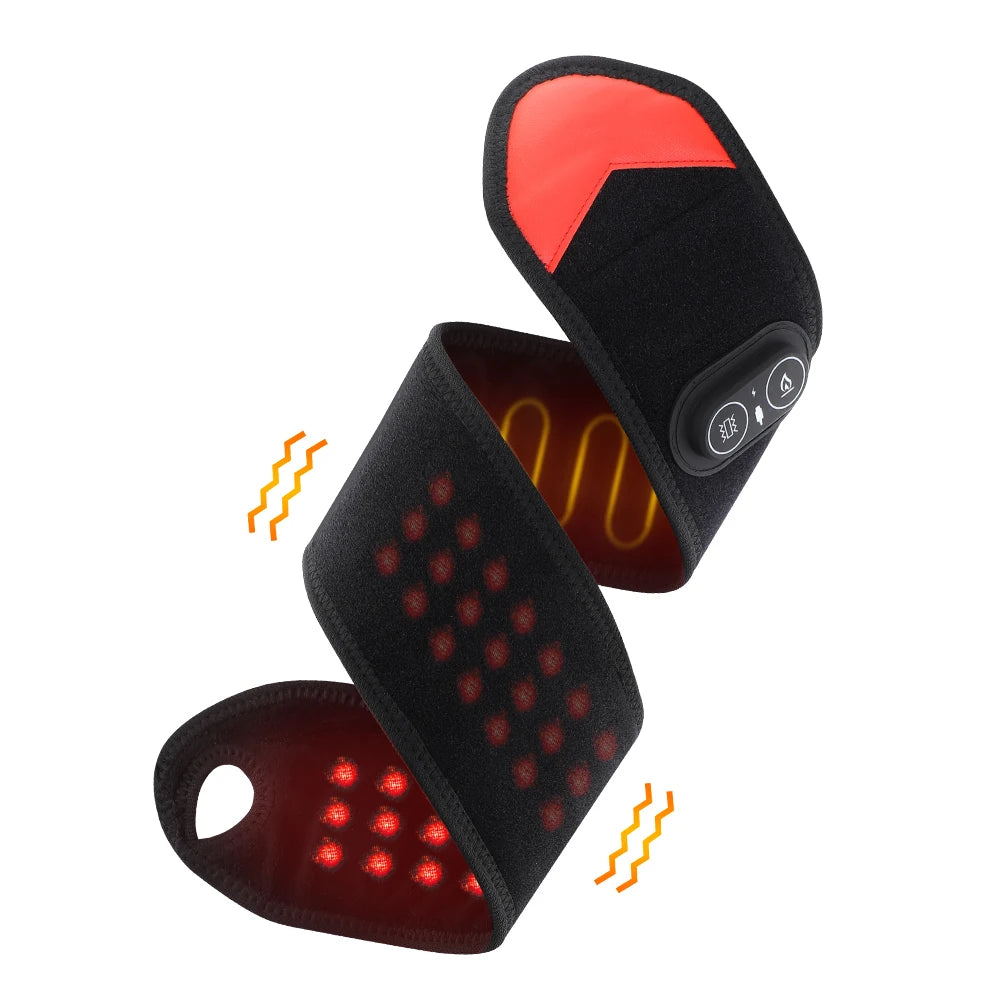 Hailicare Multifunctional Wireless Vibration Heating Wrap