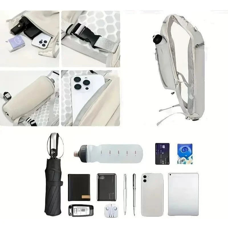 Light Weight Hydration Backpack