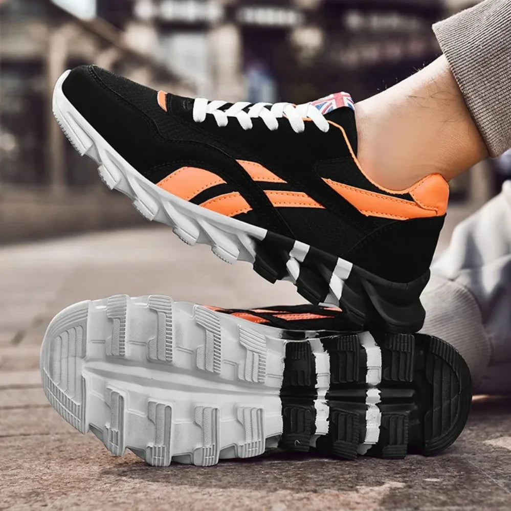 SNORW Mens Running Shoes