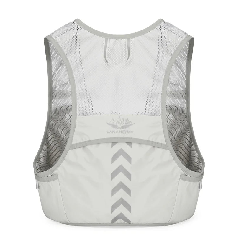 Lightweight Running Backpack Hydration Vest Suitable for Bicycle Men Women Marathon Hiking Ultra-light Portable 2L 500ml Kettles