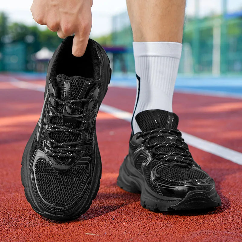Retro Style Sports Shoes Unisex