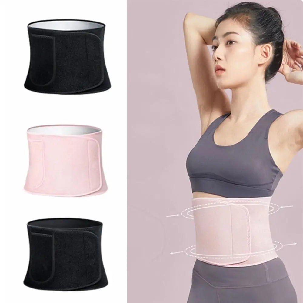 Sweat-Resistant Sports Support Belt