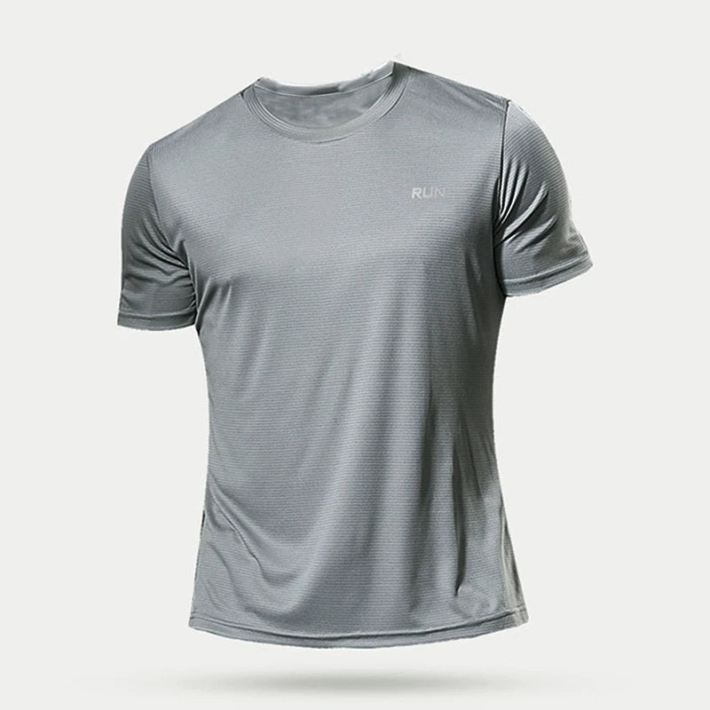 Men’s Quick Dry Running Shirt