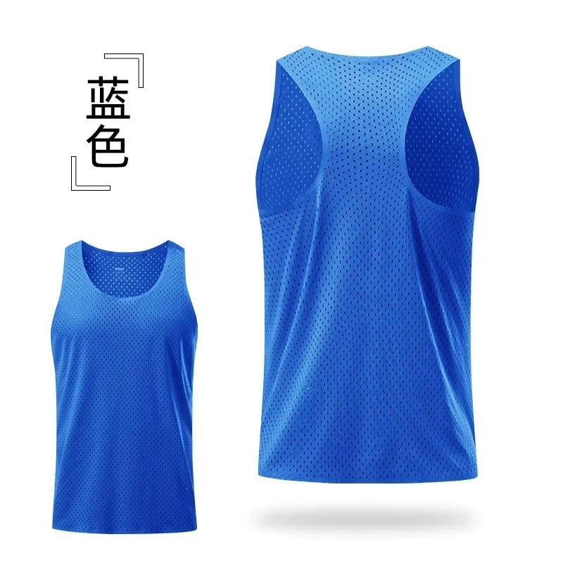 YEAE Athletic Quick-Dry Tank Top