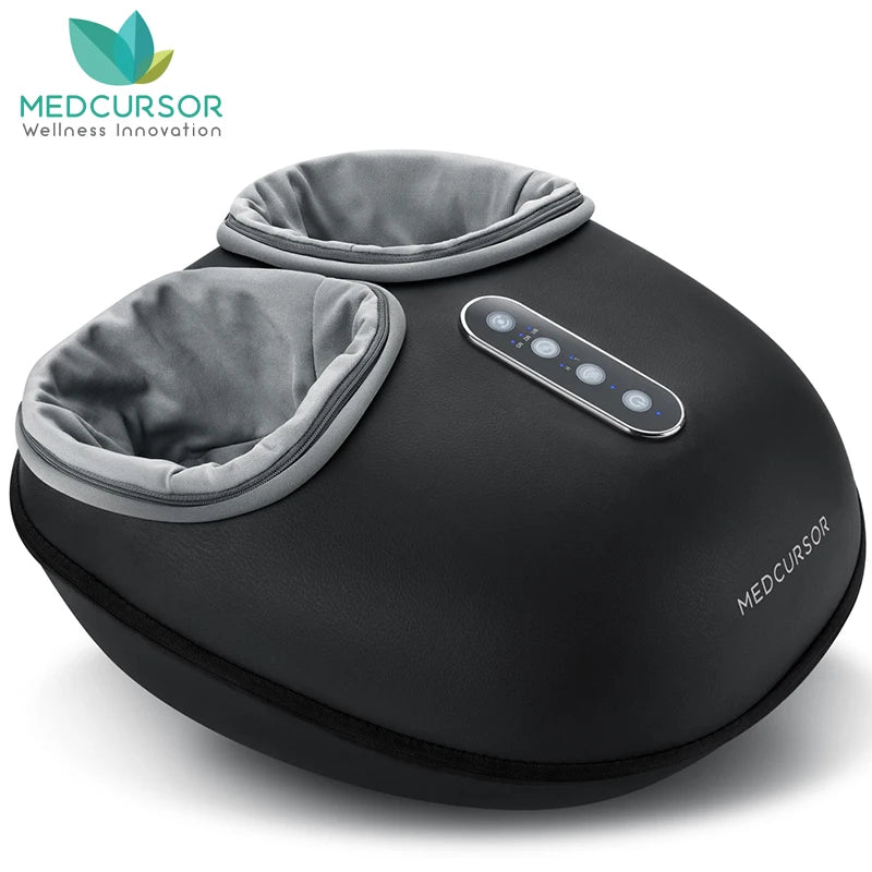 Medcursor Shiatsu Heated Foot Massager