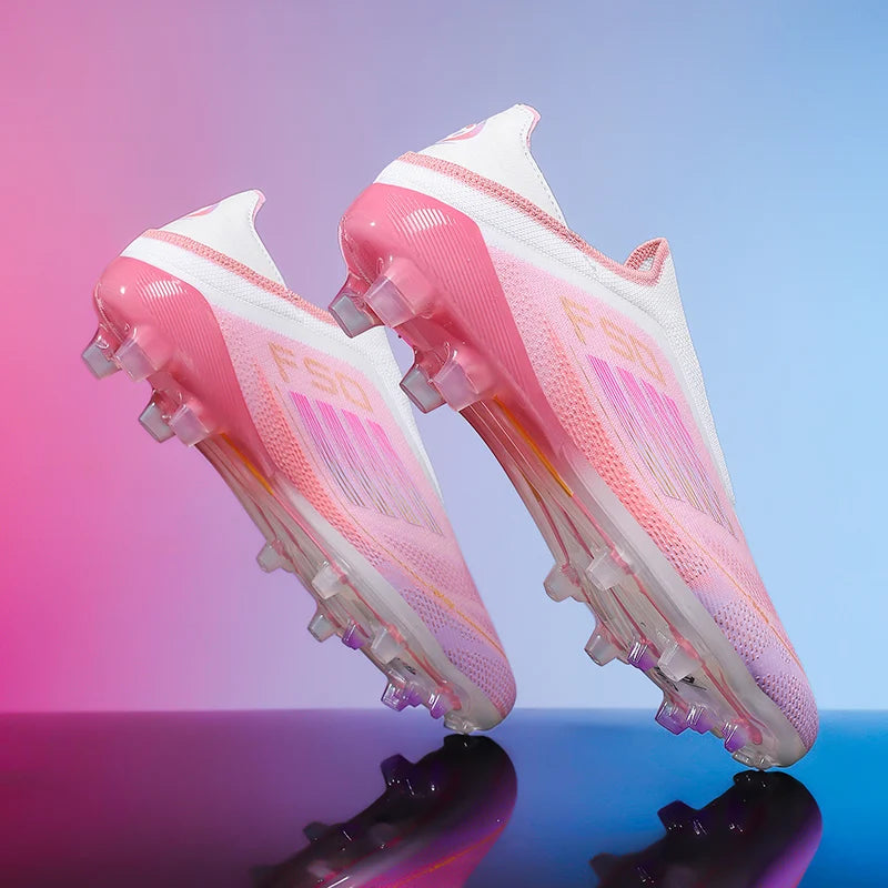 Sxfdneay Unisex Soccer Cleats