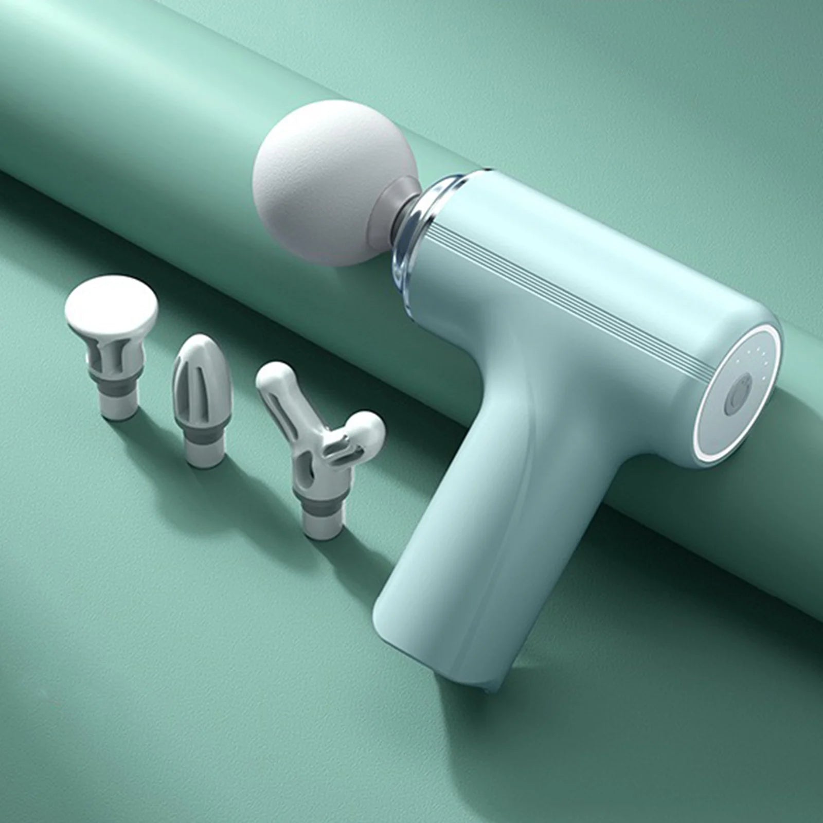 Portable Electric Fascia Massage Gun