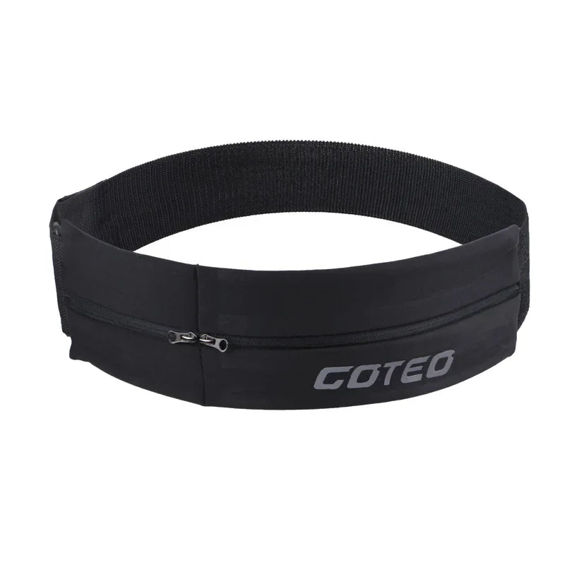 FUYAOZHISHANG Reflective Running Waistband