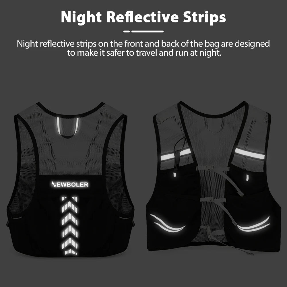 Women’s 5L Running Hydration Vest