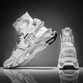 Lexsan Men’s Breathable Running Sneakers