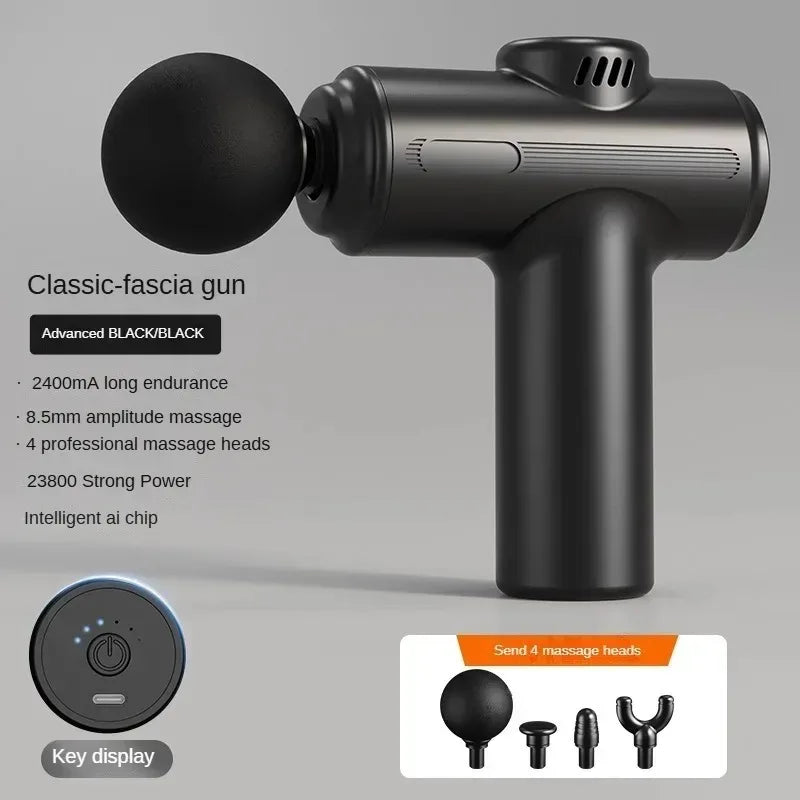 OIMG Deep Tissue Fascia Massage Gun