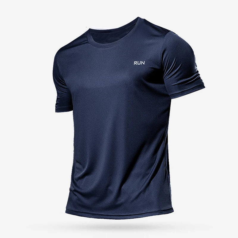 Men’s Quick Dry Running Shirt