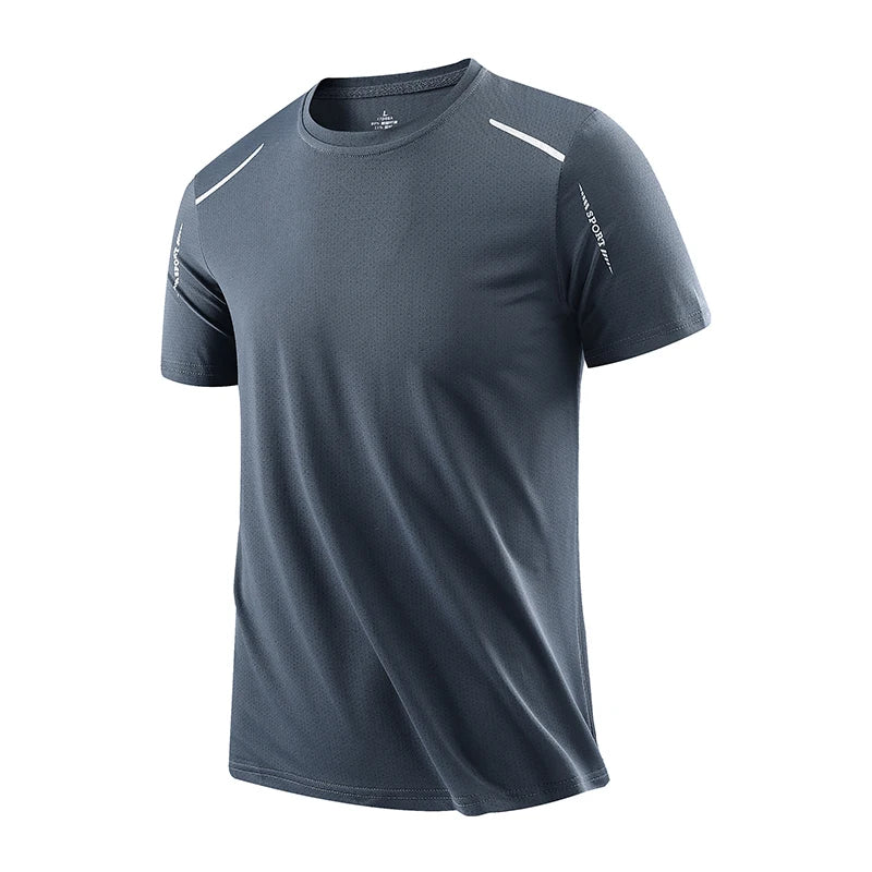 Men’s Quick Dry Running Tee
