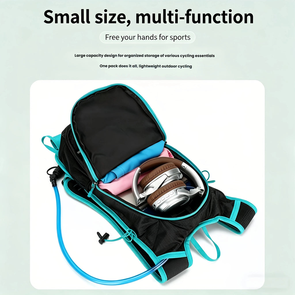 FLAME HORSE Hydration & Hiking Backpack